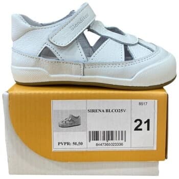 Boys' Sandals Blanditos White