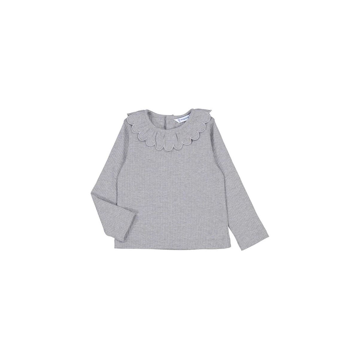 Boys' Sweaters Mayoral Gray