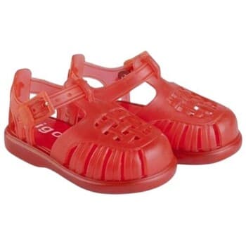 Boys' Flip Flops IGOR Red