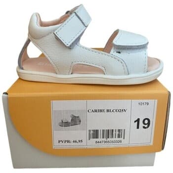 Boys' Sandals Blanditos White