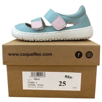 Boys' Sandals Coqueflex Green