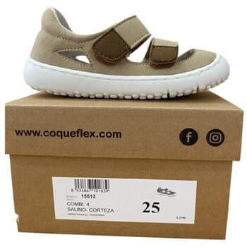 Boys' Sandals Coqueflex Gray