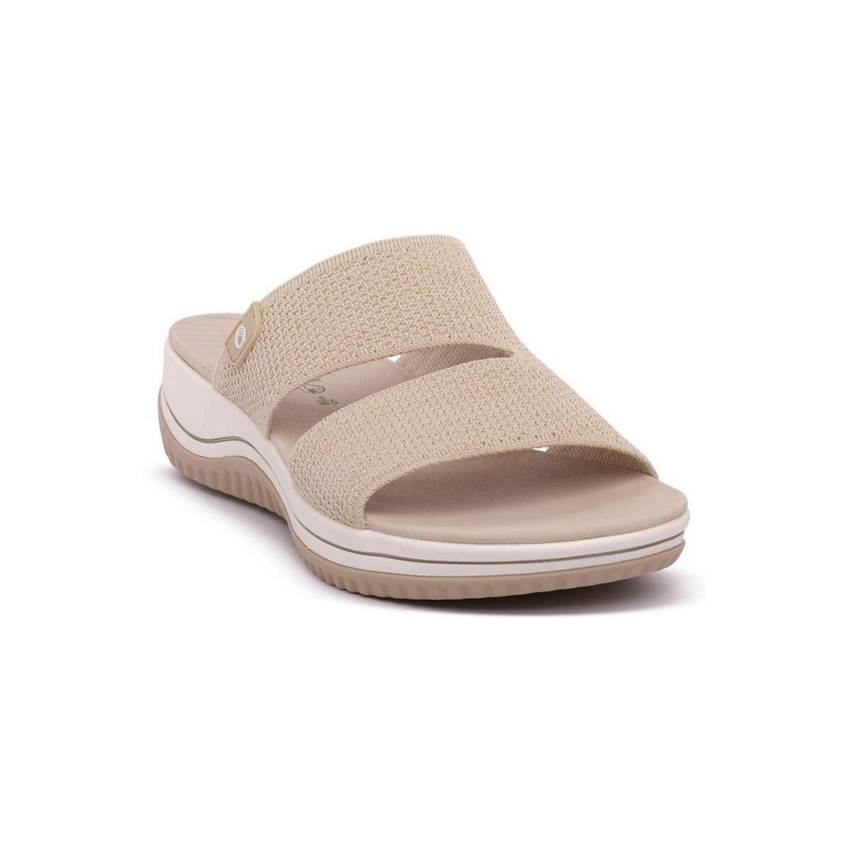 Women's Mules Jana Beige