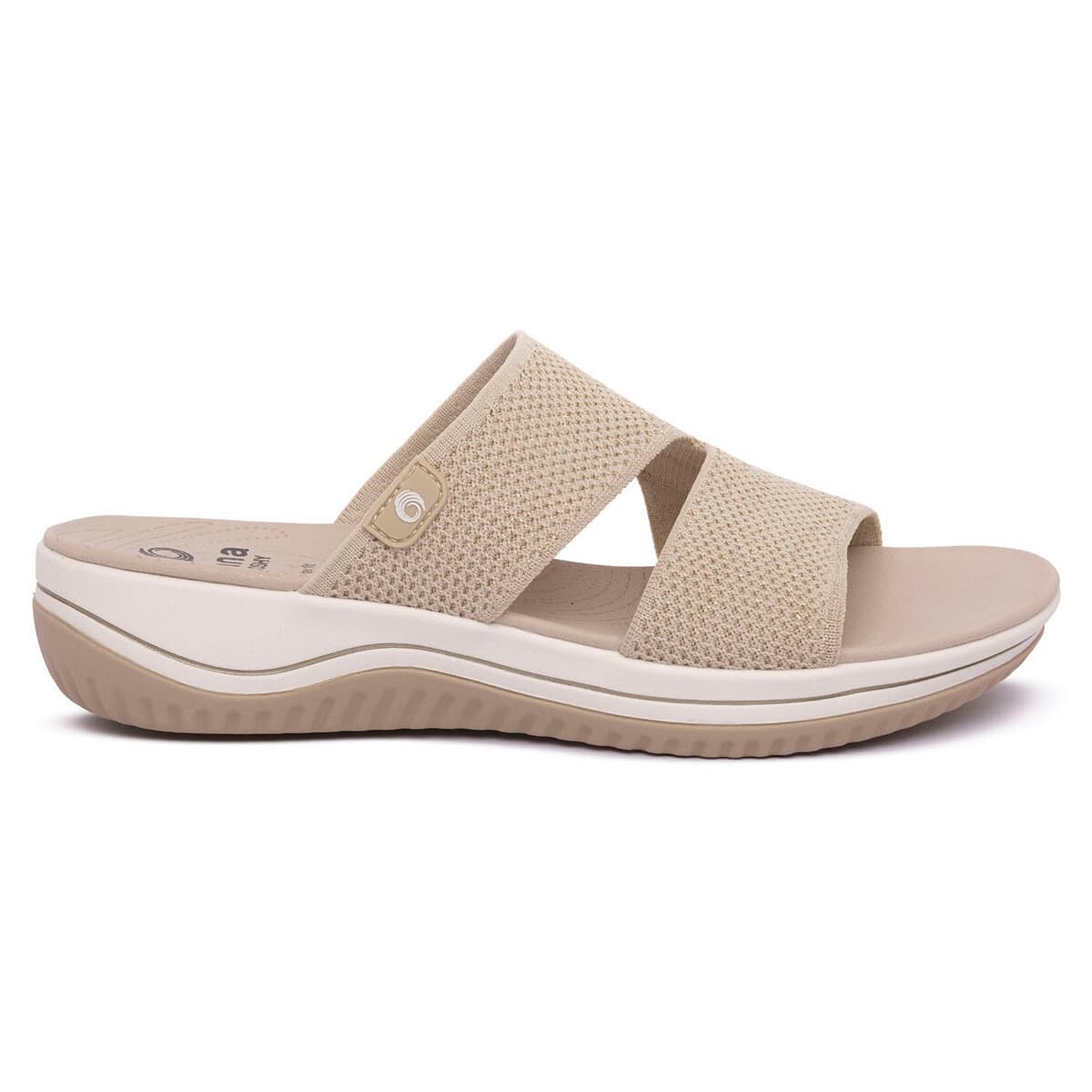 Women's Mules Jana Beige