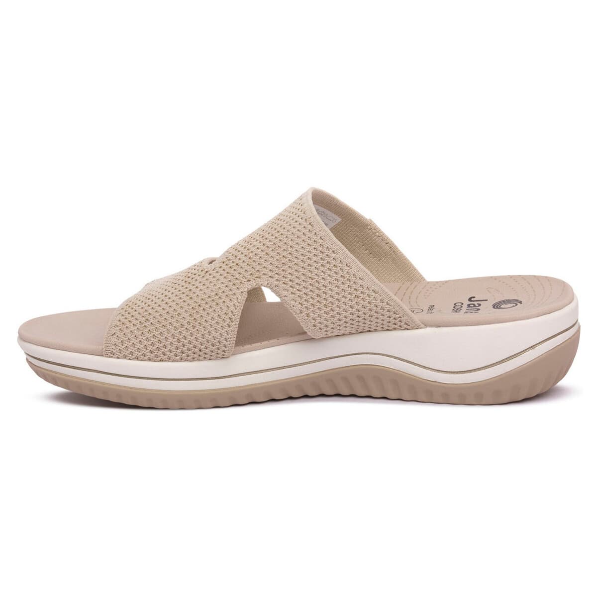 Women's Mules Jana Beige