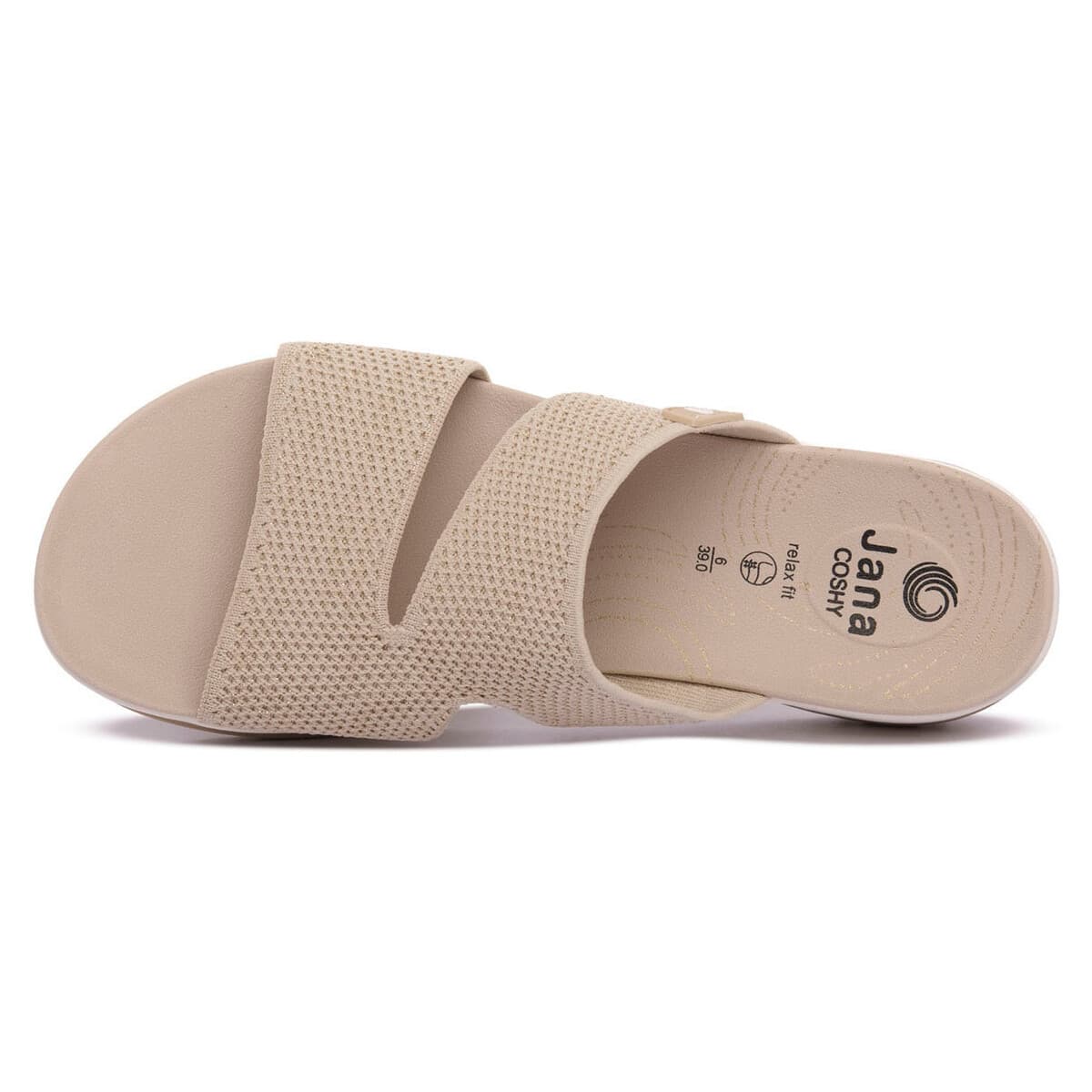 Women's Mules Jana Beige