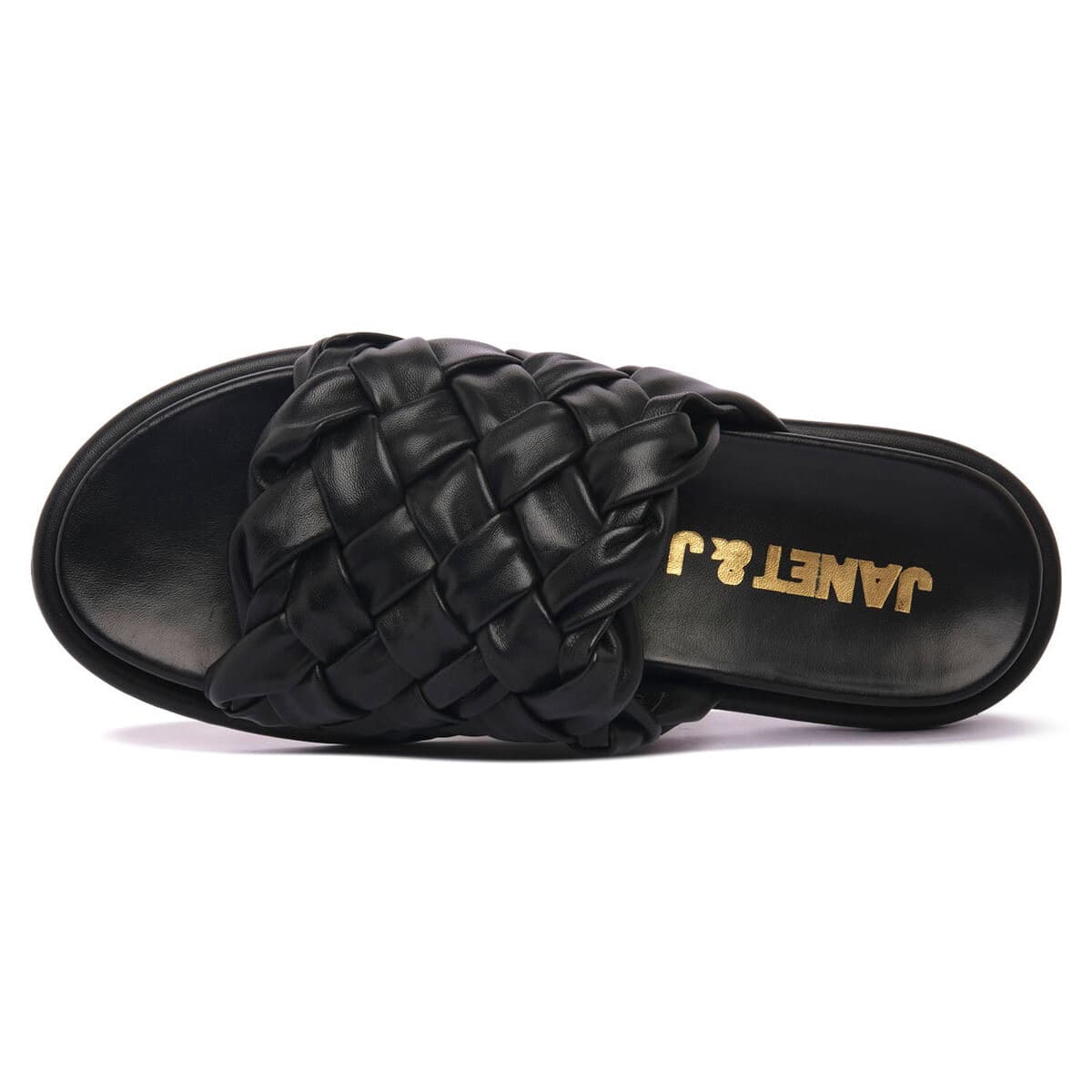 Women's Mules Janet&Janet Black