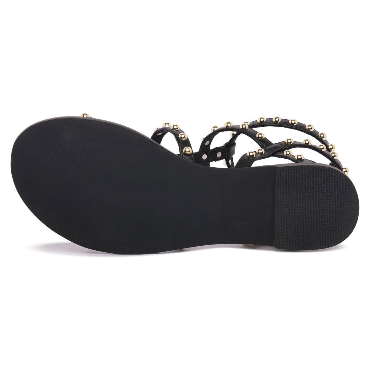Women's Sandals Keys Black