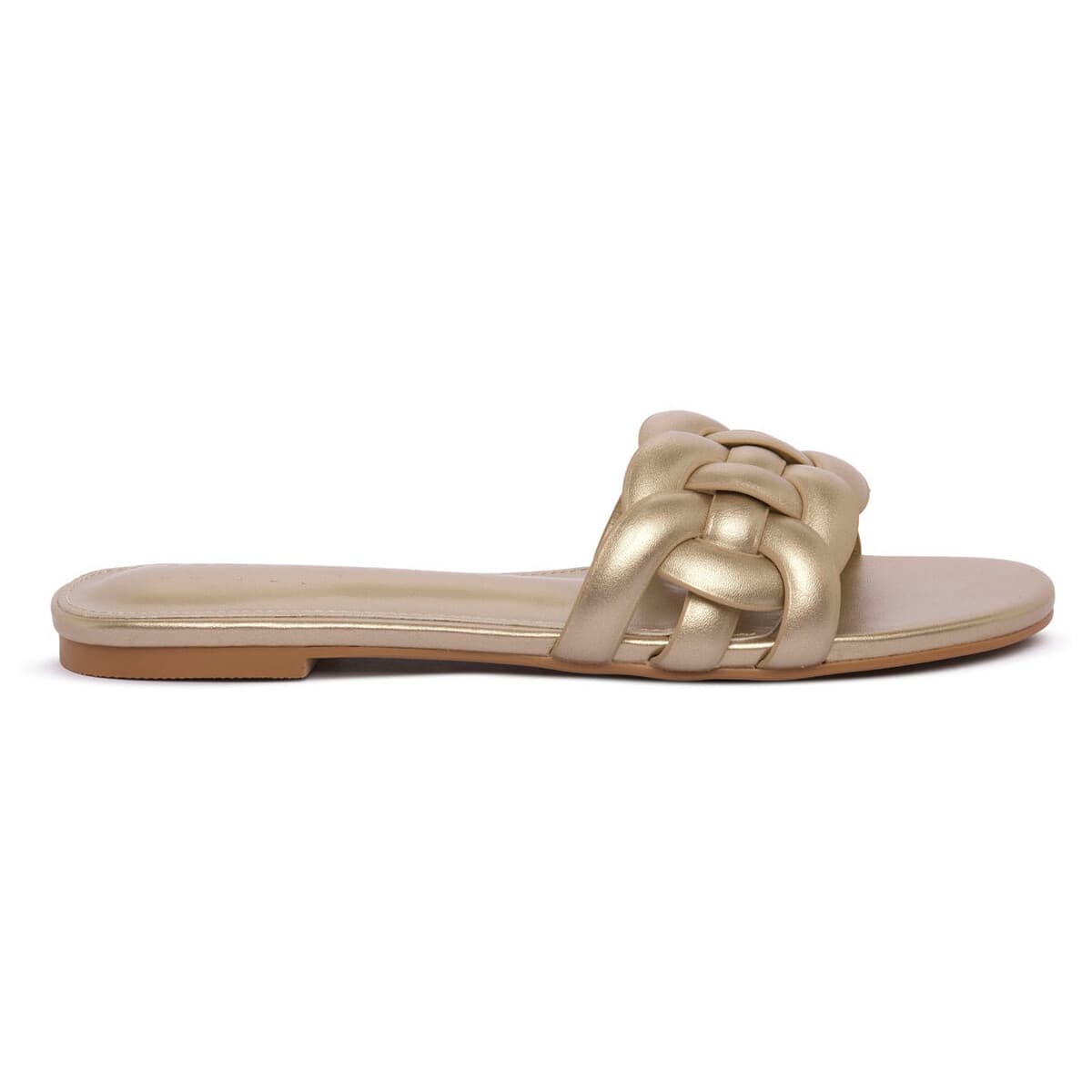 Women's Mules Keys Beige
