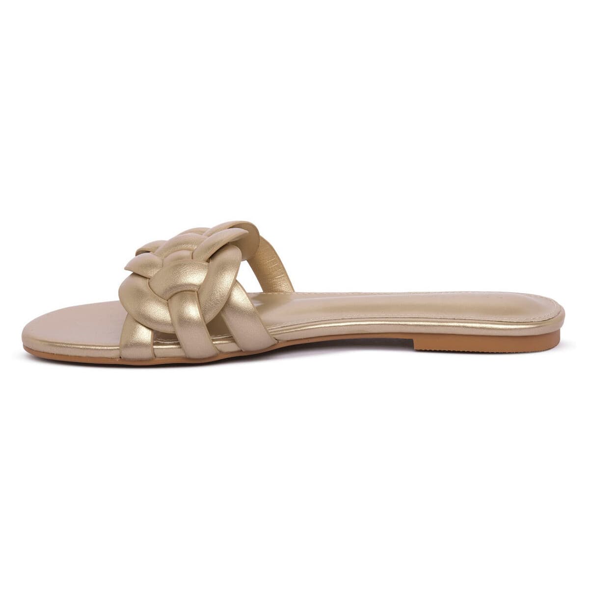Women's Mules Keys Beige