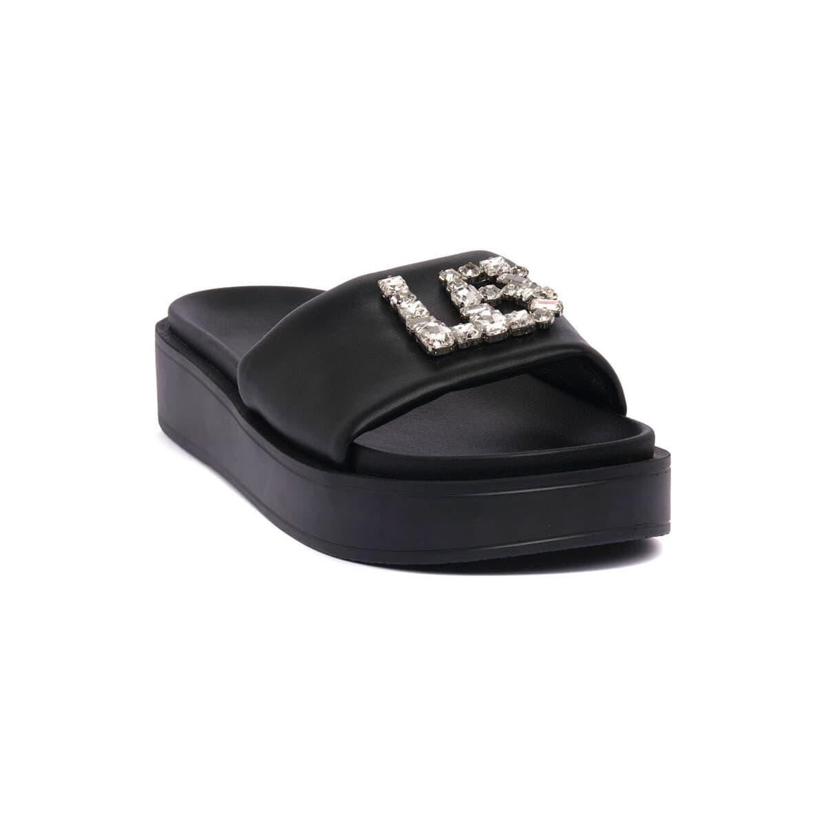 Women's Mules Laura Biagiotti Black