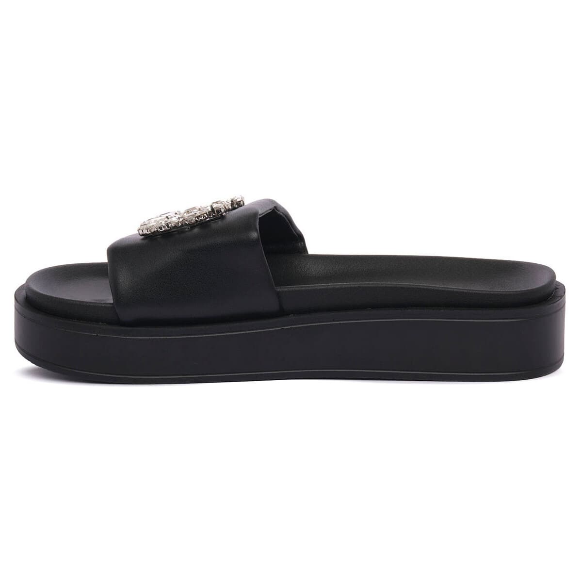 Women's Mules Laura Biagiotti Black