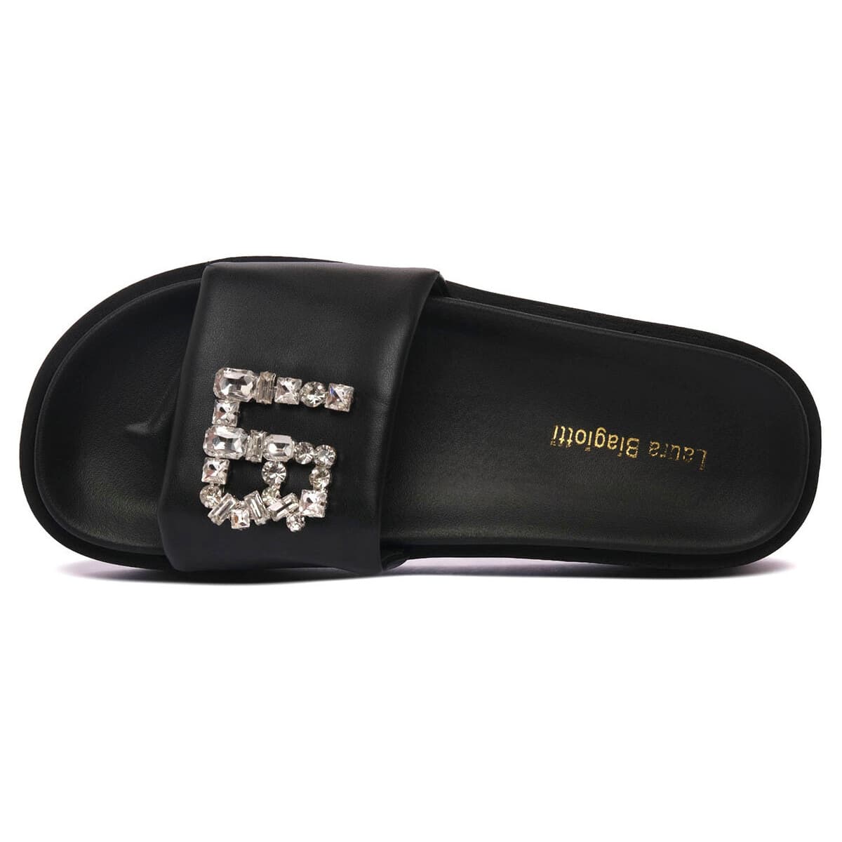 Women's Mules Laura Biagiotti Black