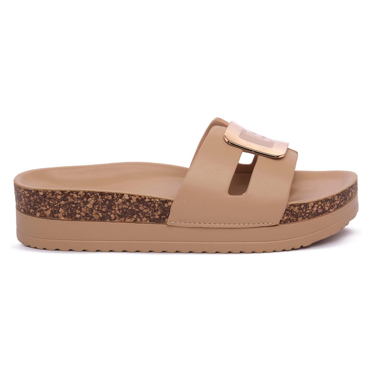 Women's Mules Laura Biagiotti Beige