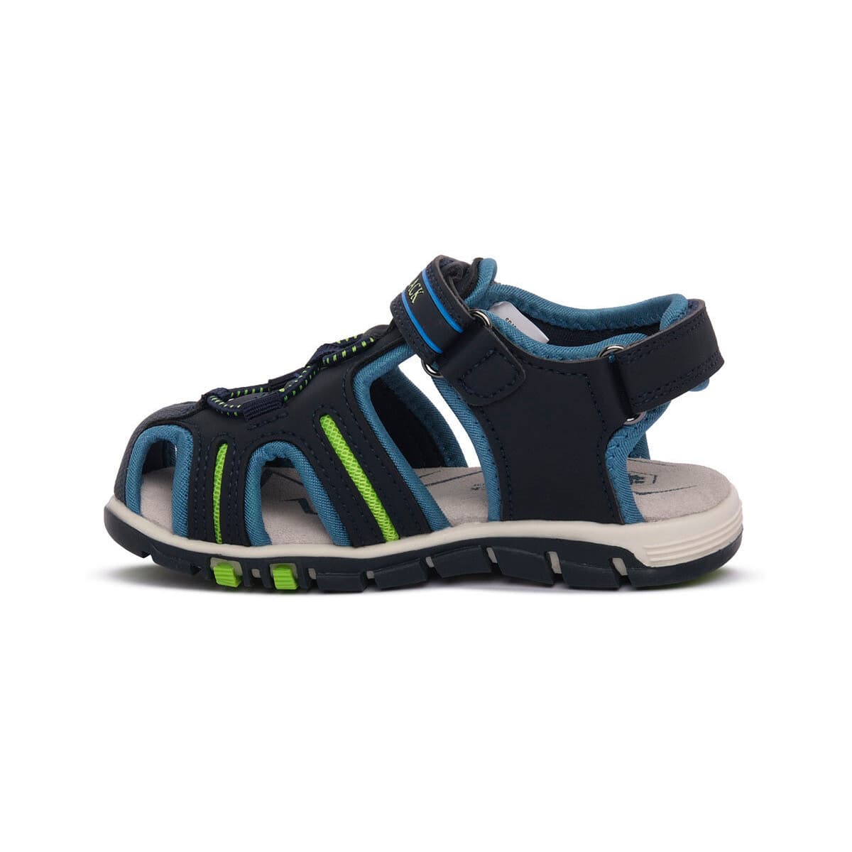 Boys' Sandals Lumberjack Blue