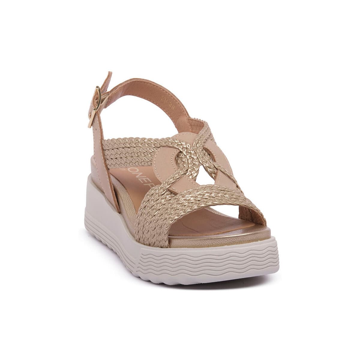 Women's Platforms Stonefly Black