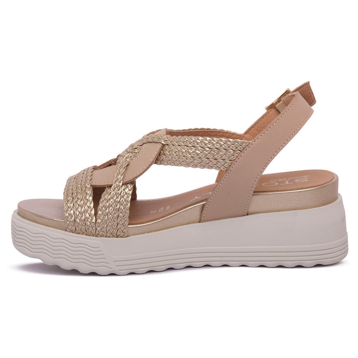 Women's Platforms Stonefly Black