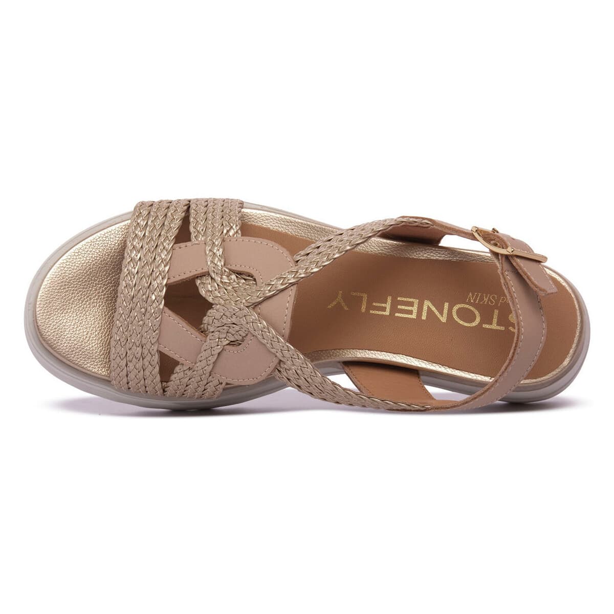 Women's Platforms Stonefly Black