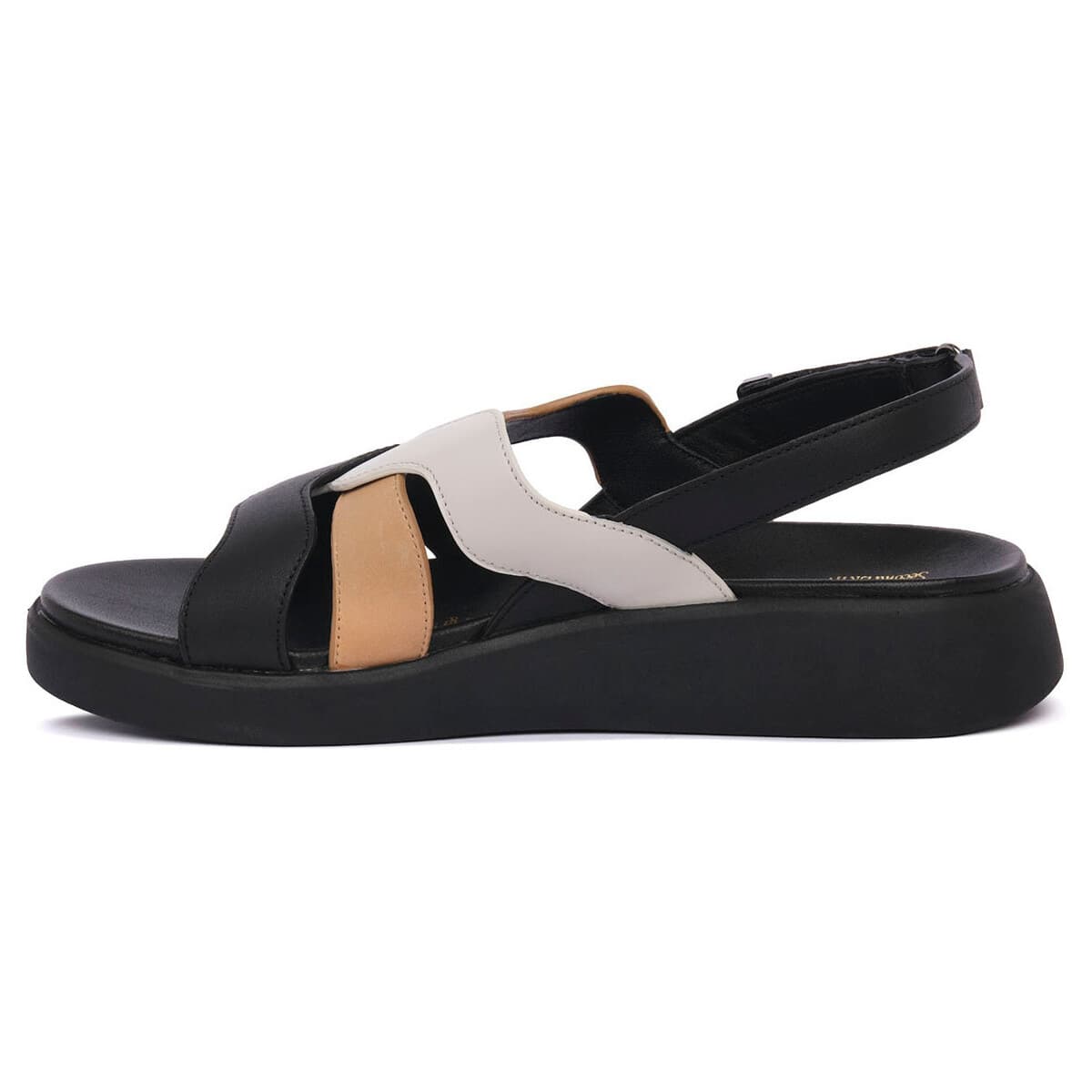 Women's Platforms Stonefly White