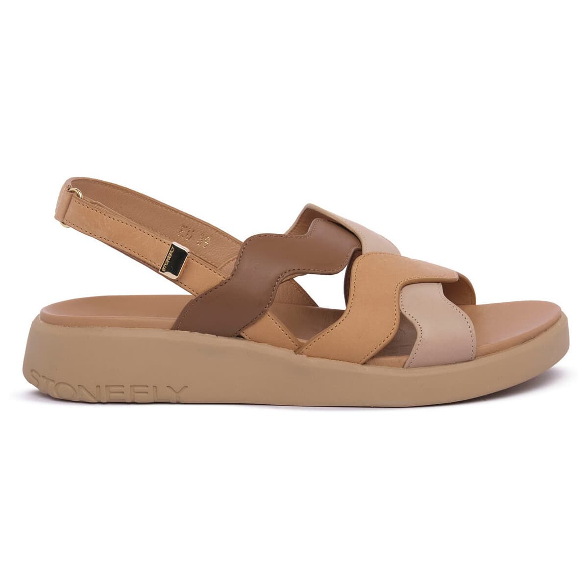 Σανδάλια με πλατφόρμα Stonefly D4A ONDA 6