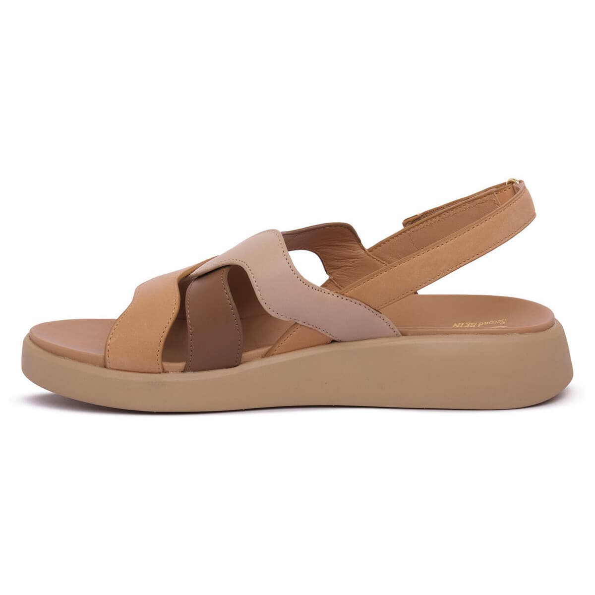 Women's Platforms Stonefly Brown