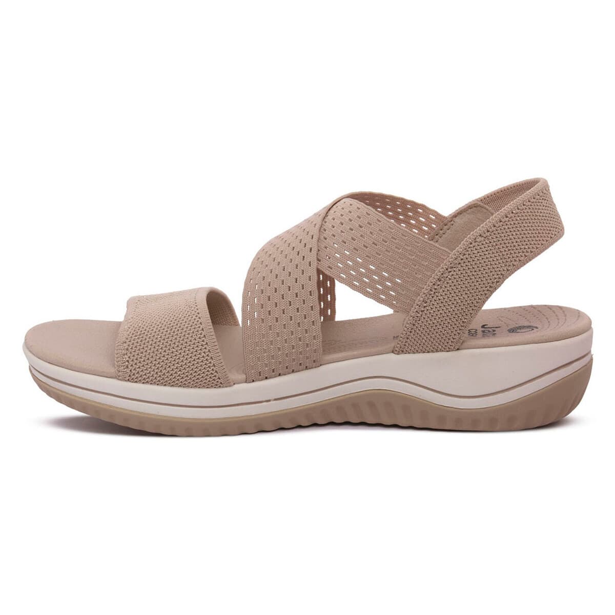 Women's Platforms Jana Beige