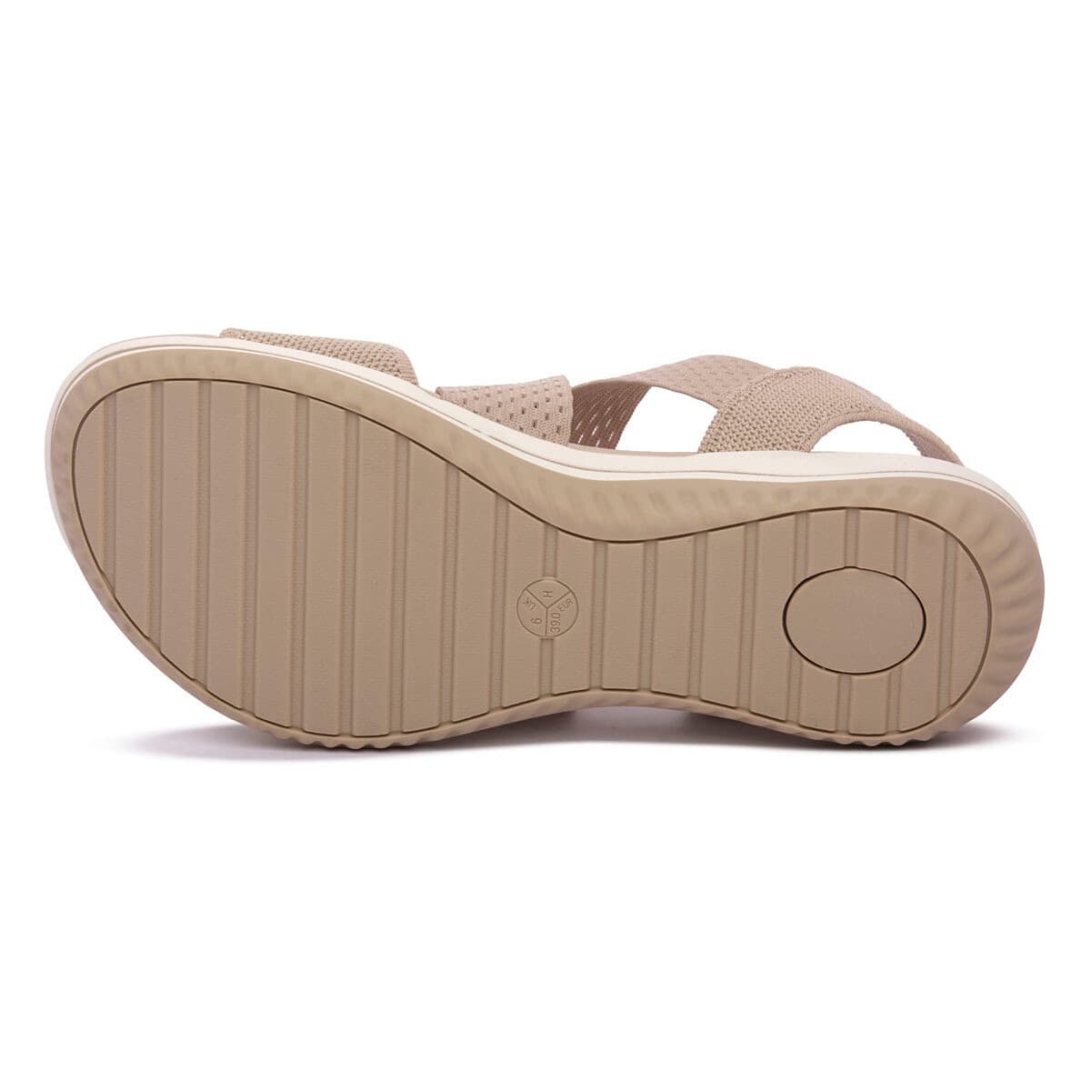 Women's Platforms Jana Beige