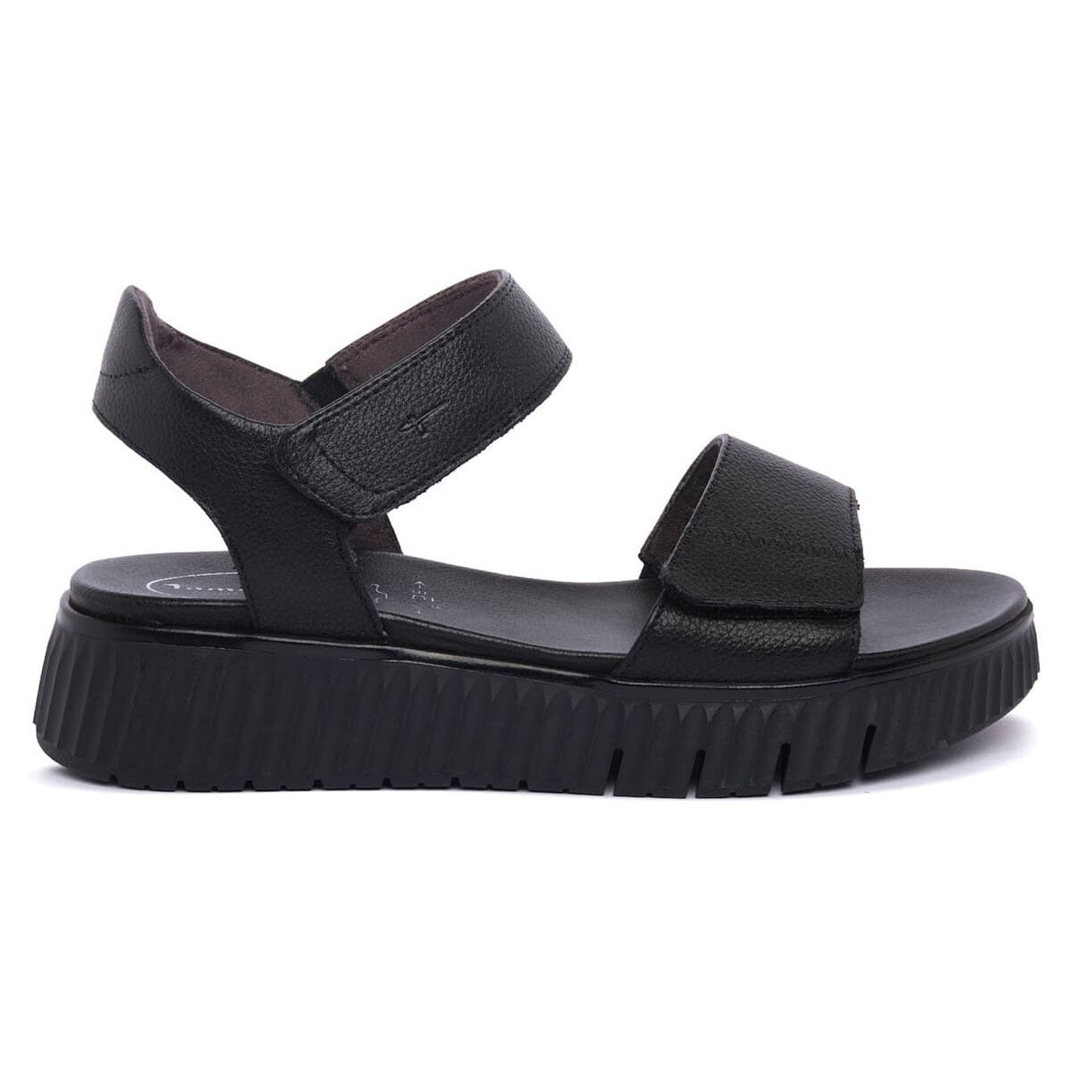 Women's Platforms Jana Black