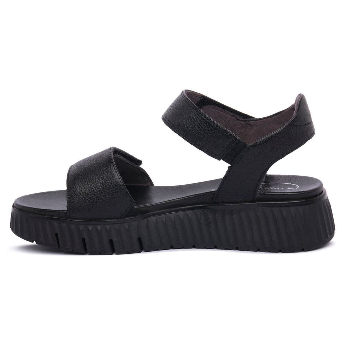 Women's Platforms Jana Black