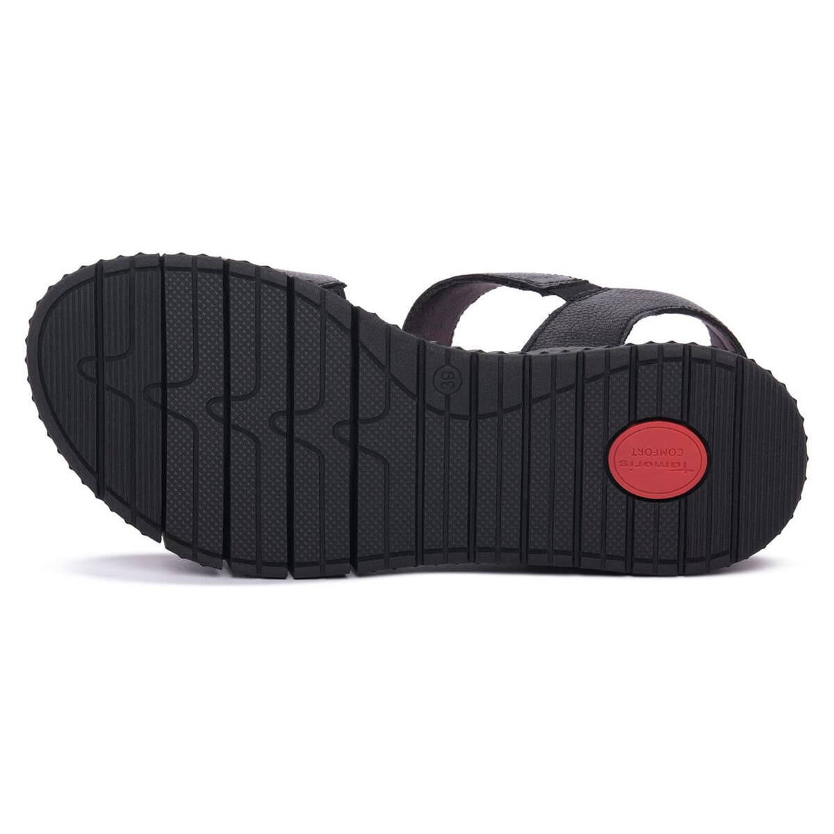 Women's Platforms Jana Black