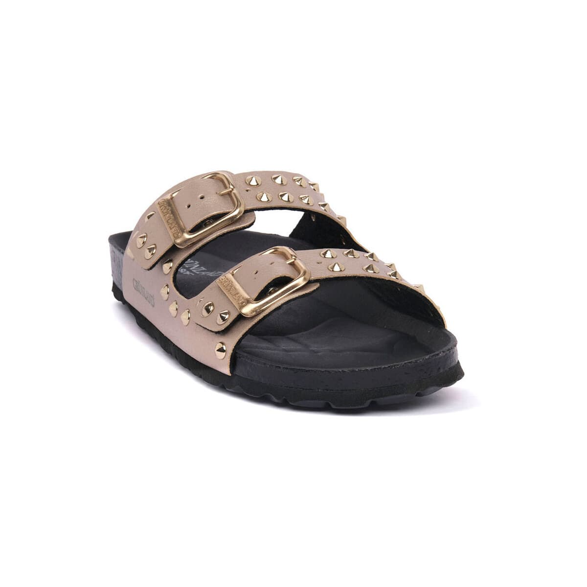 Women's Mules Grunland Gray