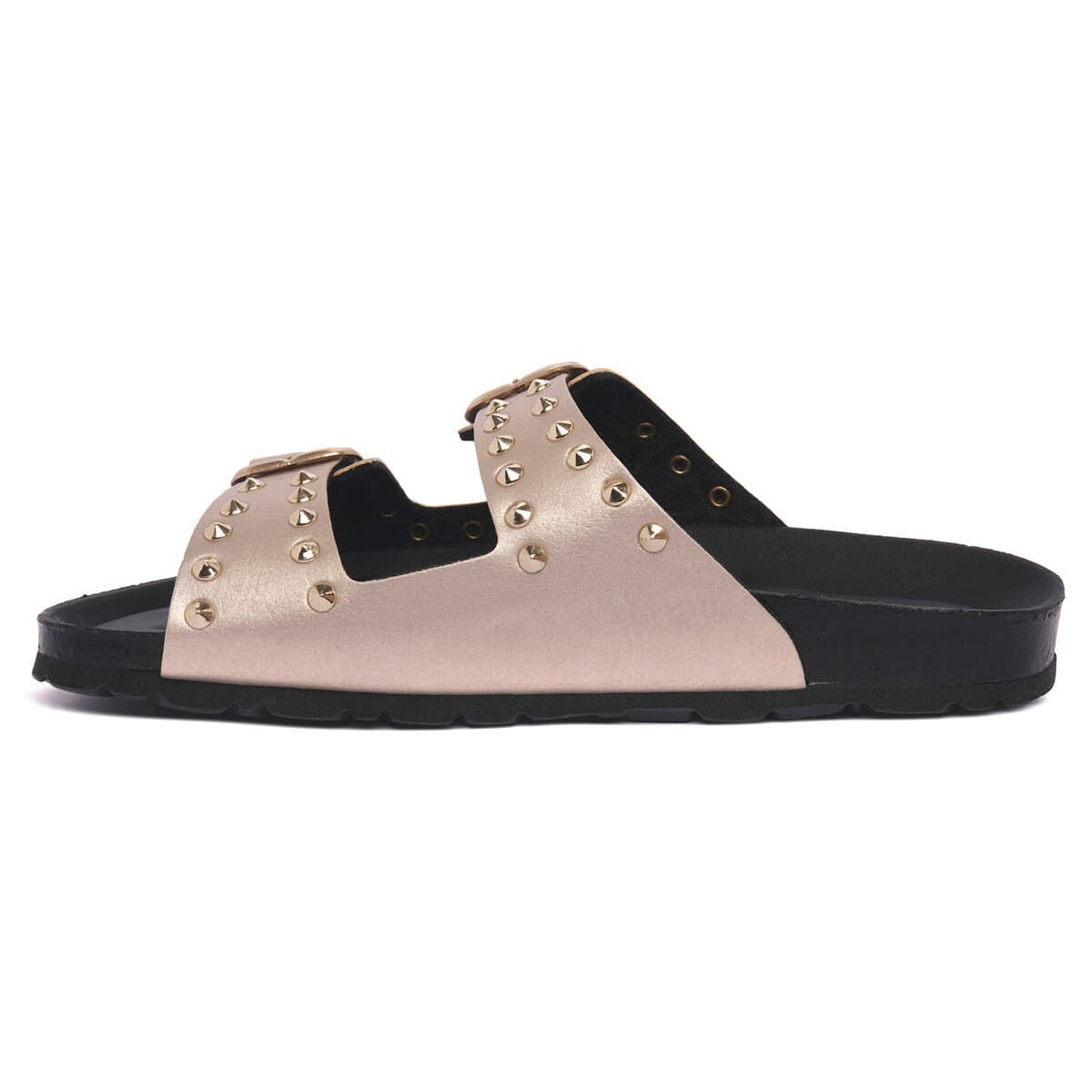 Women's Mules Grunland Gray