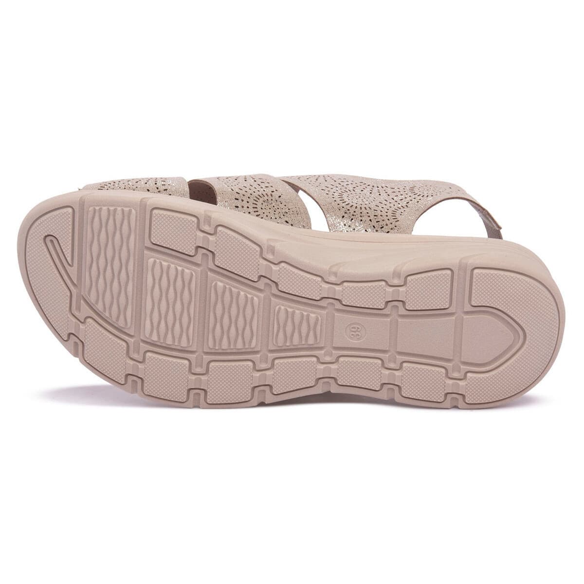 Women's Platforms Grunland Gray