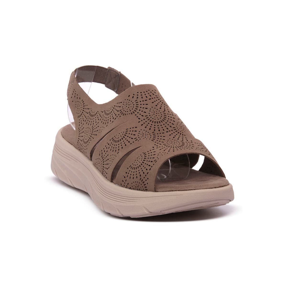 Women's Platforms Grunland Beige
