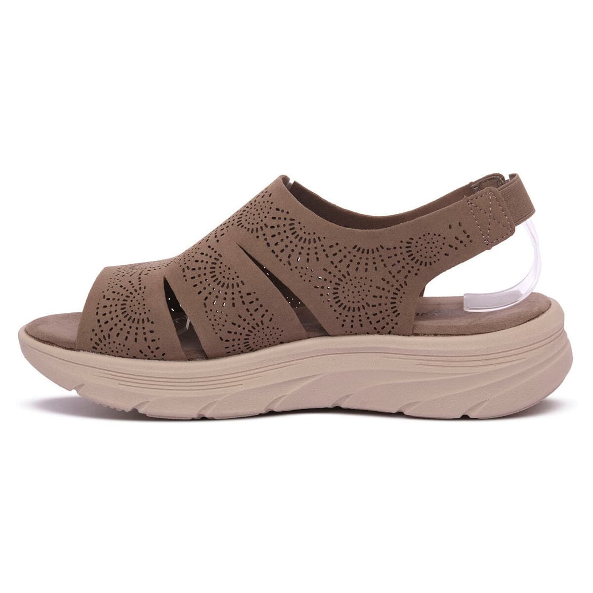 Women's Platforms Grunland Beige