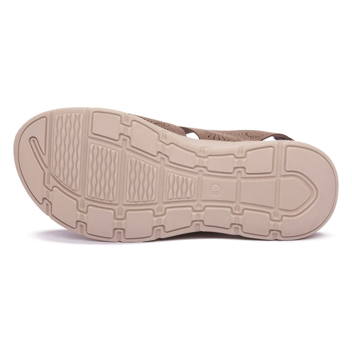 Women's Platforms Grunland Beige