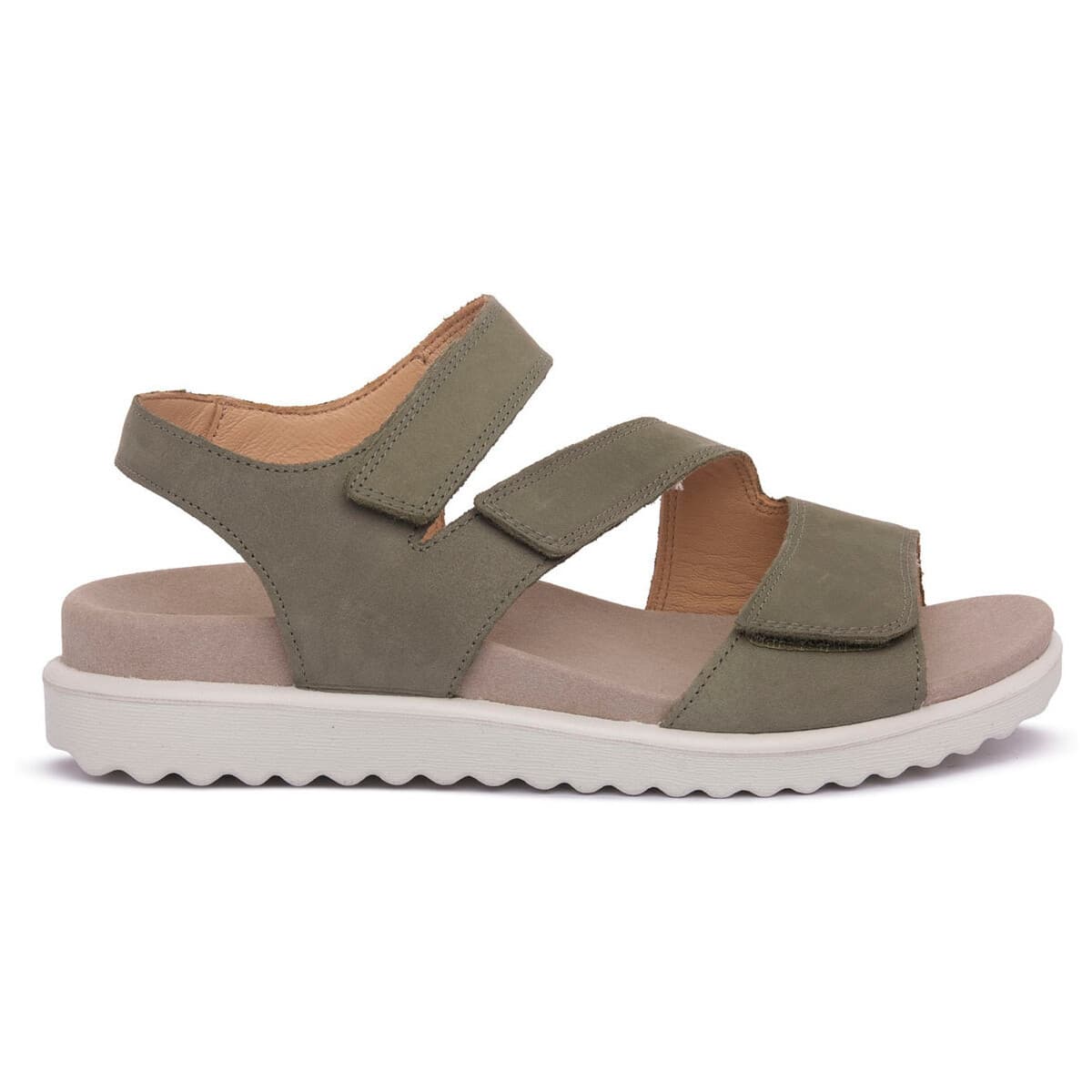 Women's Sandals Legero Green