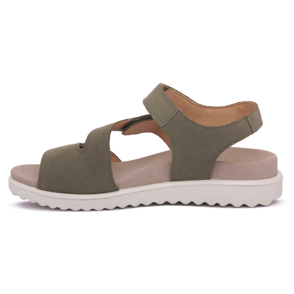 Women's Sandals Legero Green
