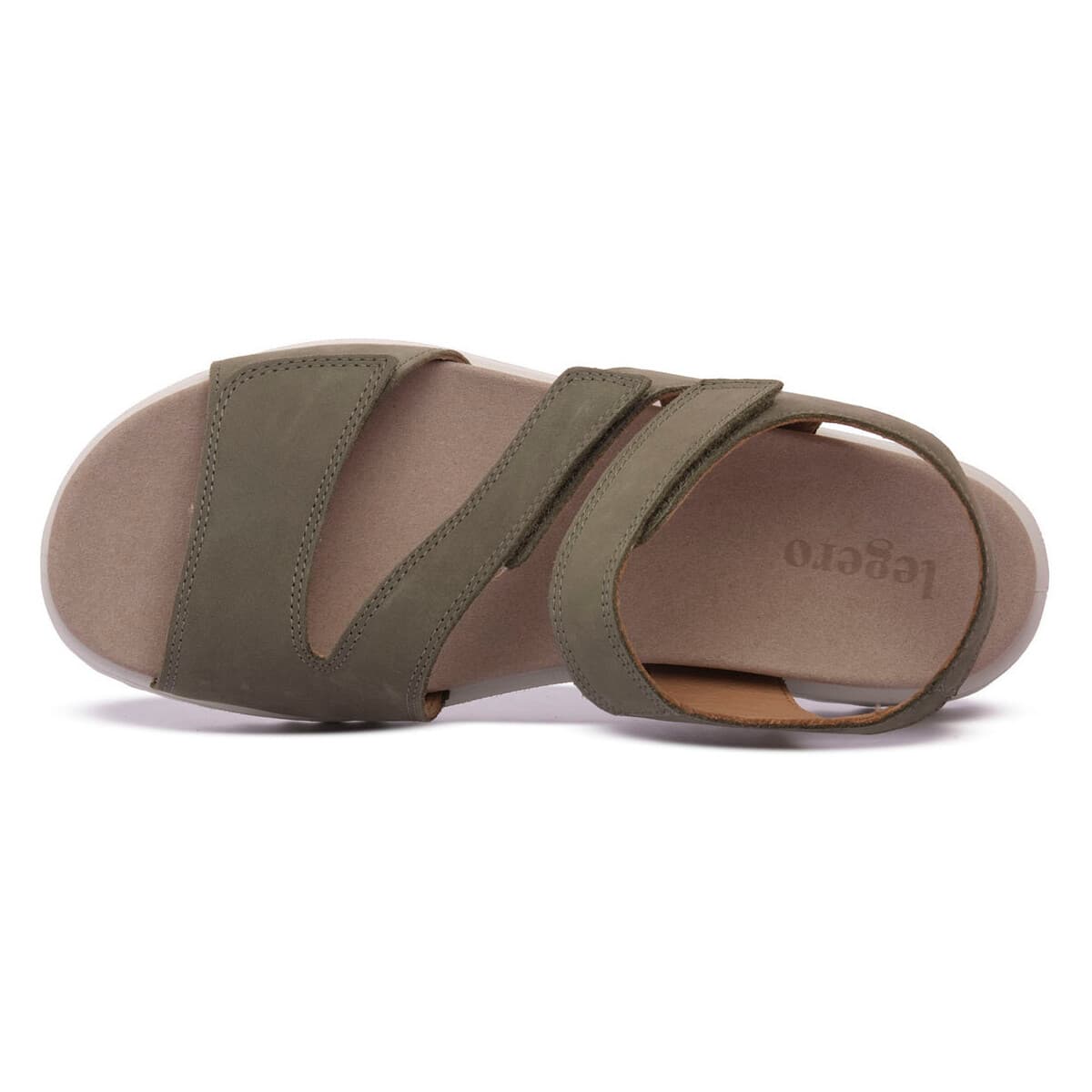 Women's Sandals Legero Green