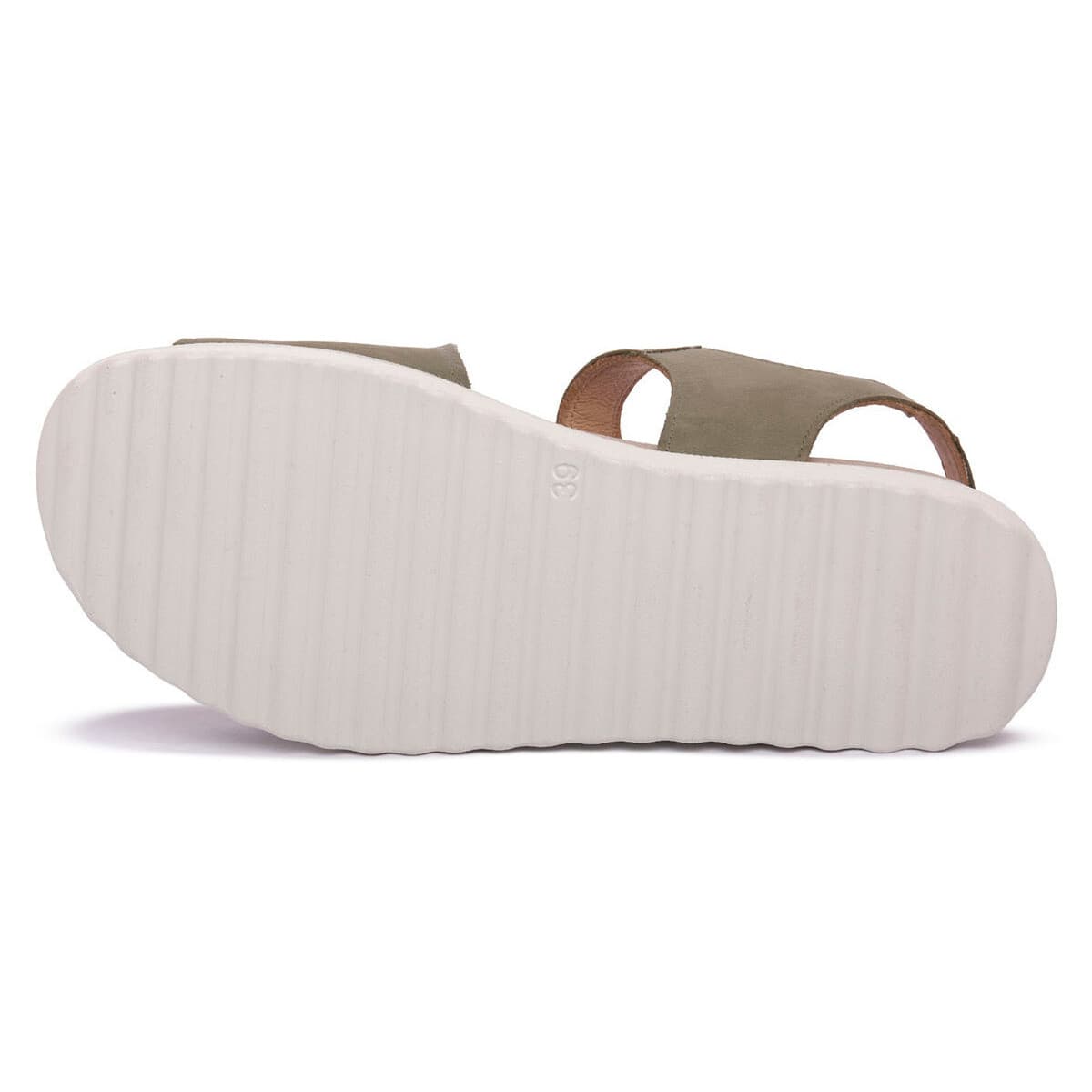 Women's Sandals Legero Green