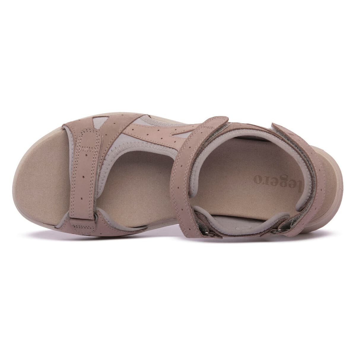 Women's Sandals Legero Gray