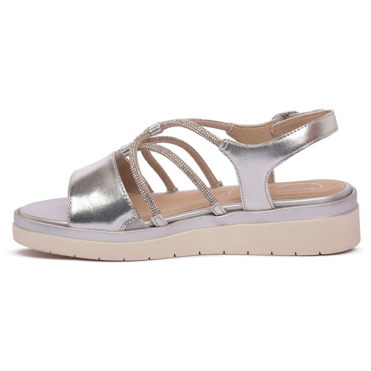 Women's Platforms Jana Gray