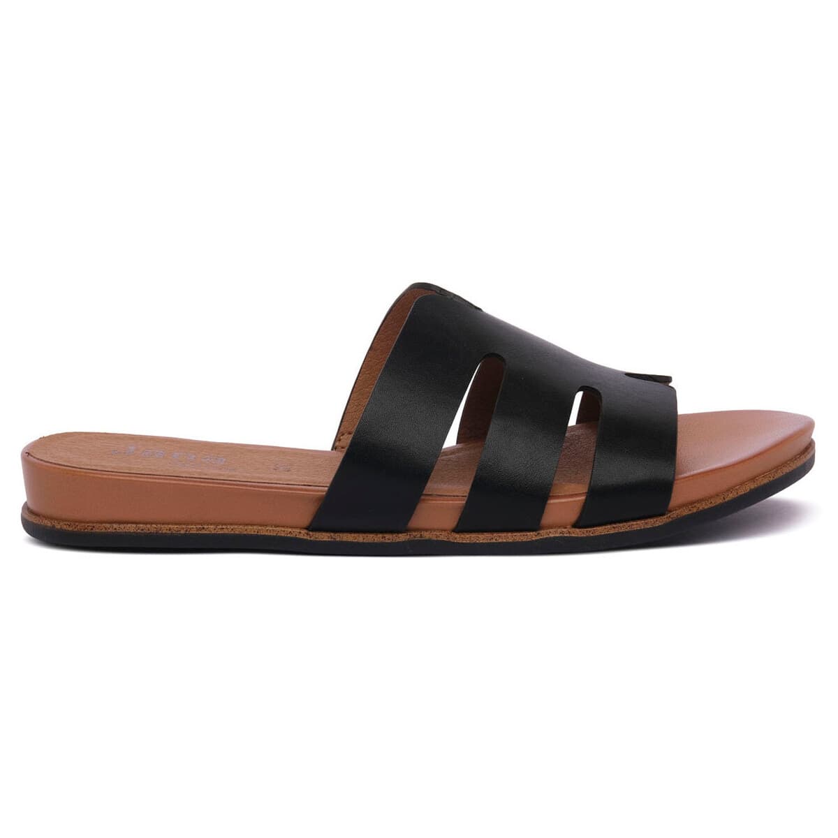 Women's Mules Jana Black