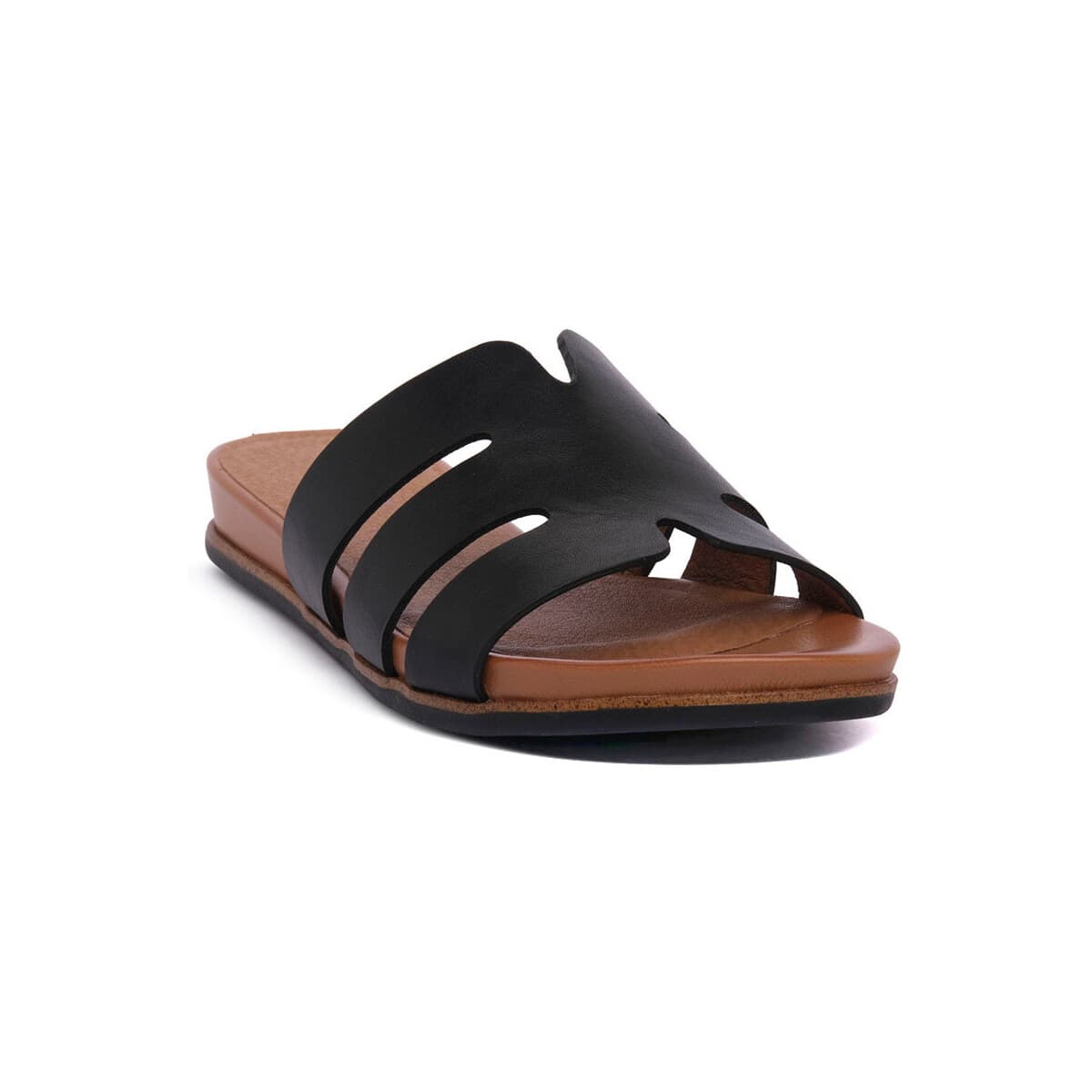Women's Mules Jana Black