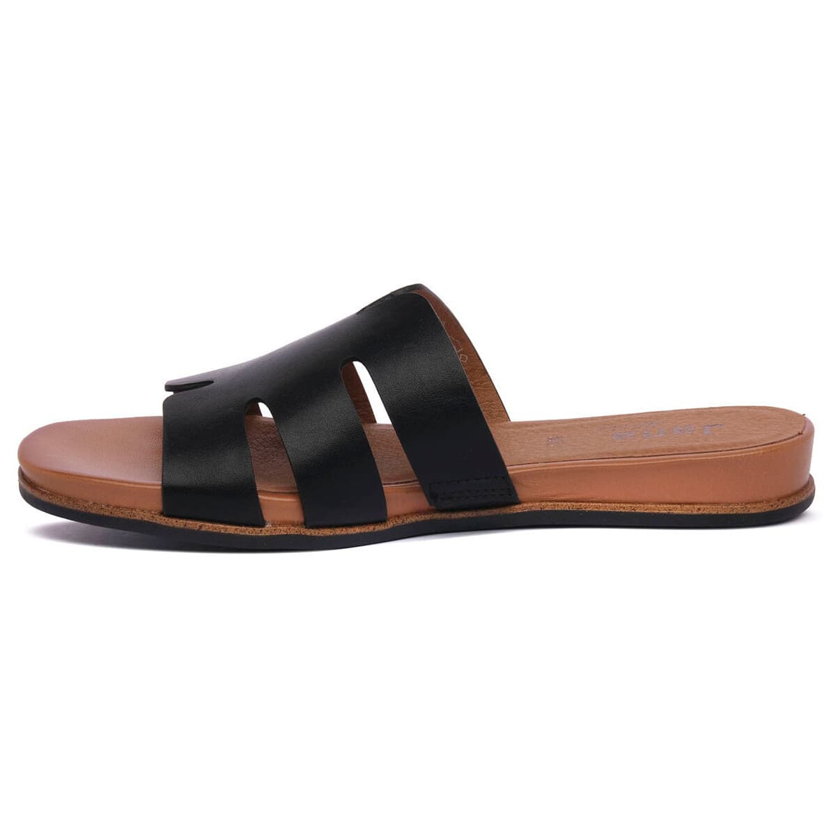 Women's Mules Jana Black