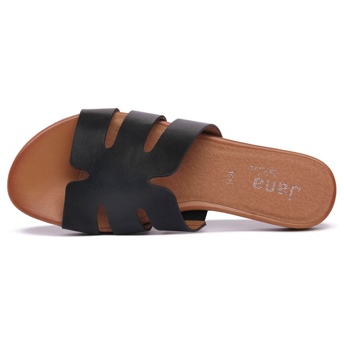 Women's Mules Jana Black