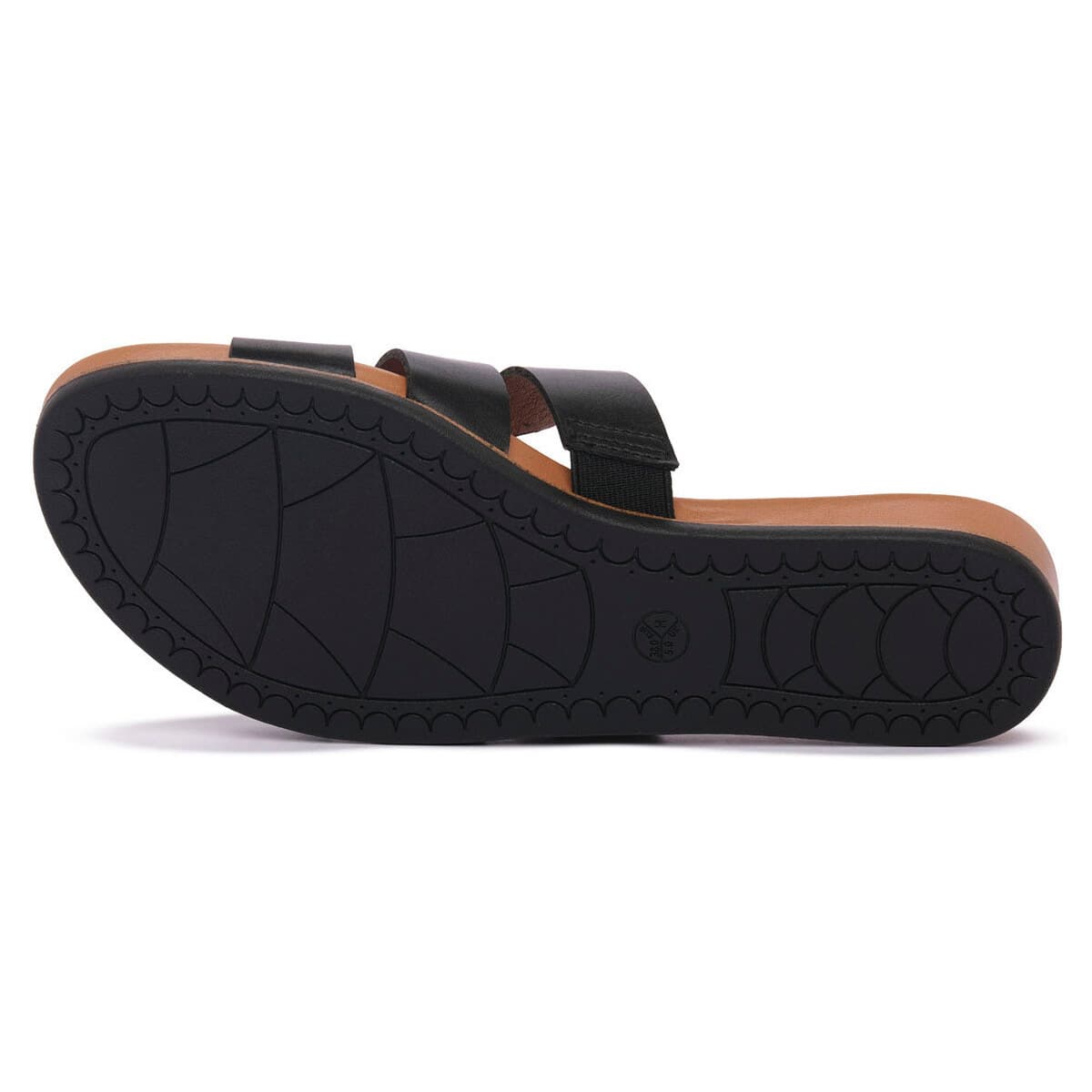 Women's Mules Jana Black