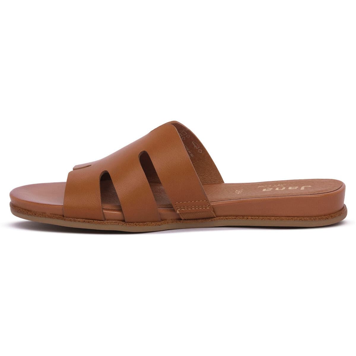 Women's Mules Jana Brown