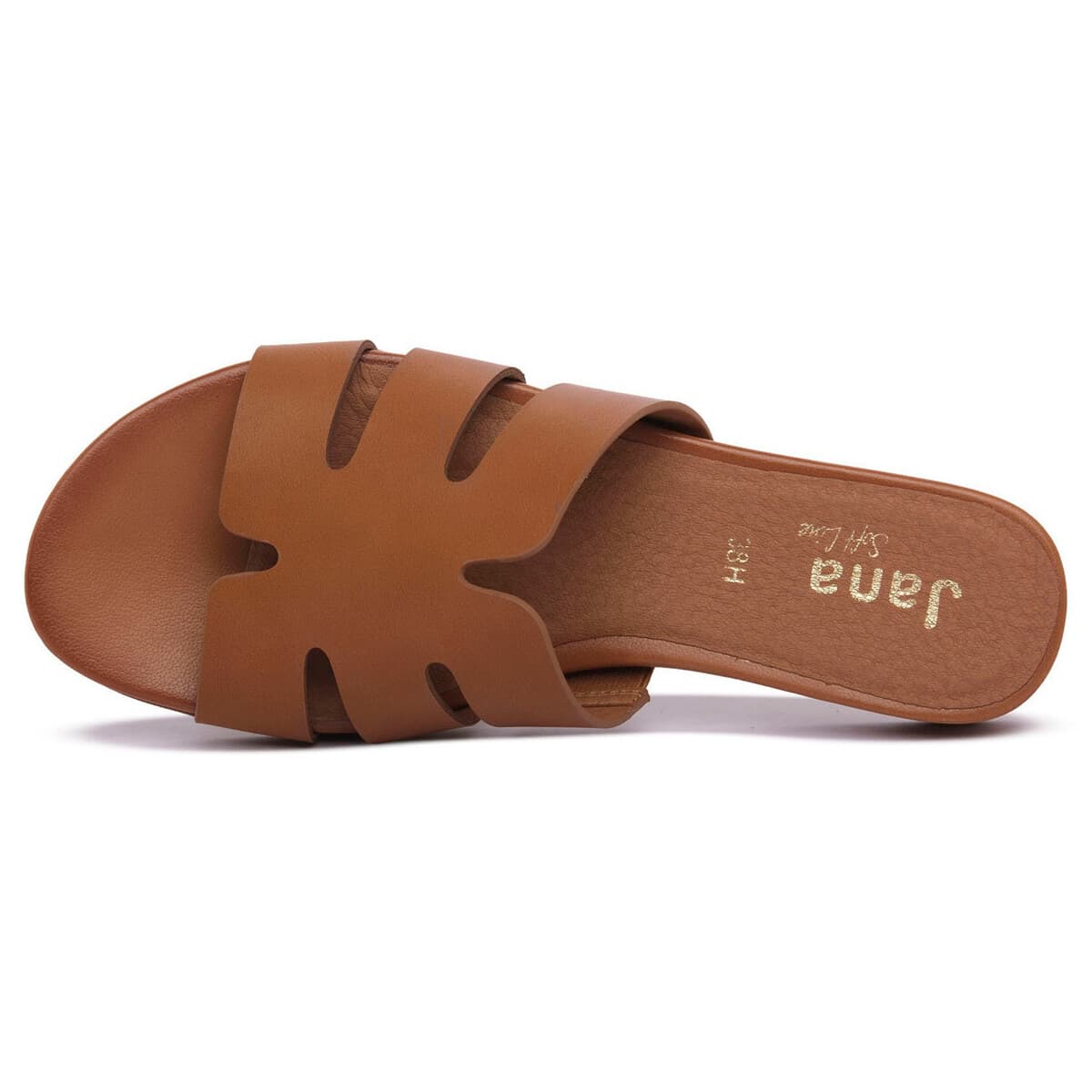Women's Mules Jana Brown