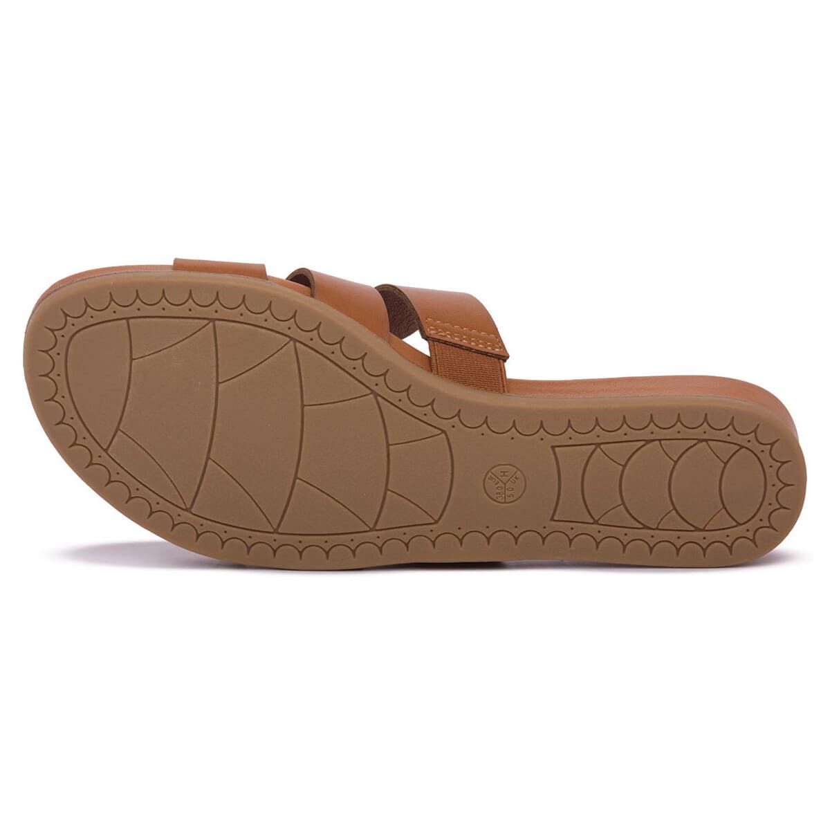 Women's Mules Jana Brown